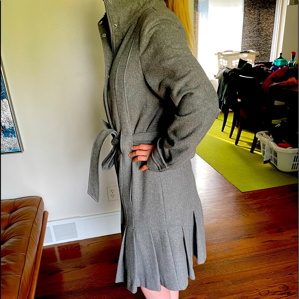 Womens Calvin Klein jacket, winter fall